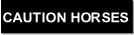 aluminium caution horses sign