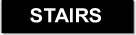 aluminium stairs sign
