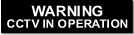 aluminium warning cctv in operation sign
