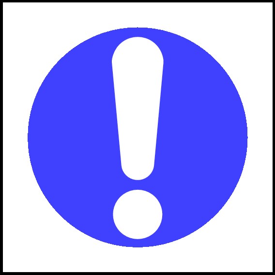 Signs and Stickers