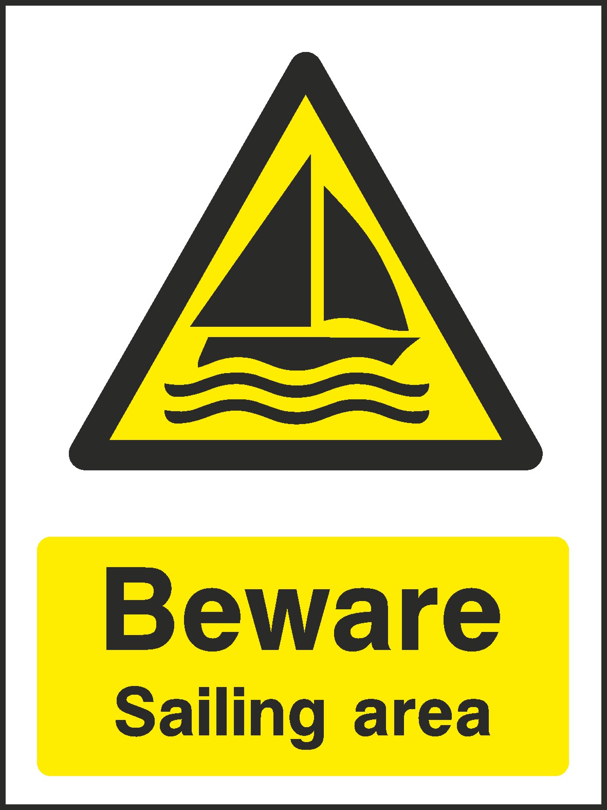 Sailing Signs and Stickers