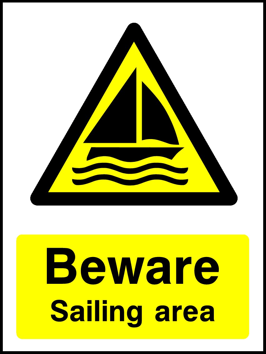 Sailing Signs and Stickers
