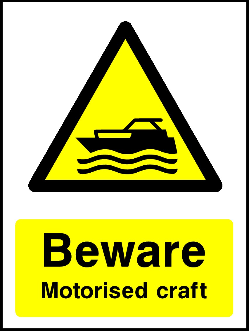 Boat Signs and Stickers